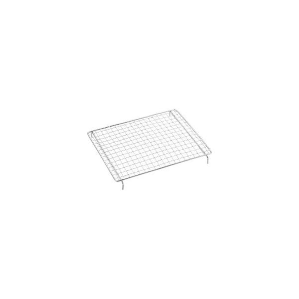他サイト： キャプテンスタッグ V型 スマートグリル ミニ用 アミ 220×170mm UG-2034の商品画像