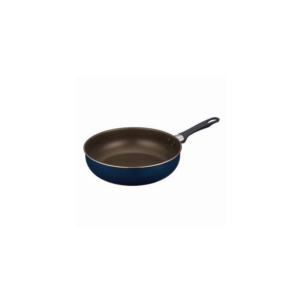 他サイト： サーモス デュラブル 炒め鍋 28cm ネイビー KFI-028D THERMOSの商品画像