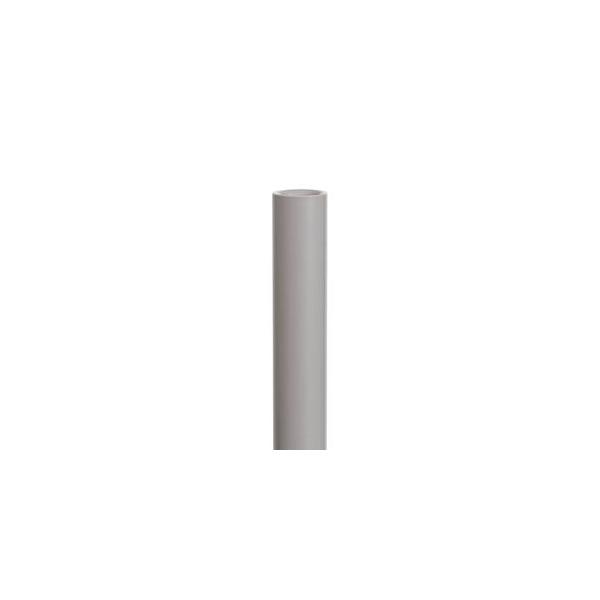 【メール便選択可】セキスイ 竿用チューブ 直径2.6〜3.2cm用 グレー A-30GR 積水樹脂