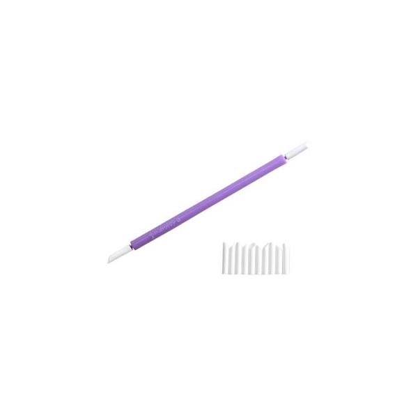 他サイト： 【メール便選択可】ガイアノーツ 80032 G-06br フィニィッシュマスター極細Rの商品画像