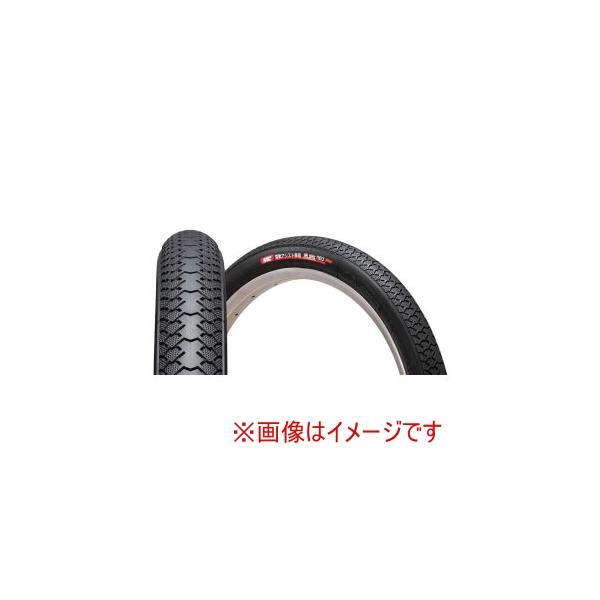 IRC タチ 90型 足楽NEO WO 26×1 1/2 黒  井上ゴム アイアールシー