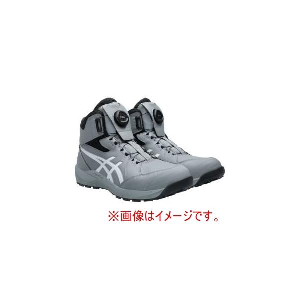 アシックス　ウィンジョブCP314BOA28cm グラベルホワイト　新品 アシックス 1273A124.020-30.0 WINJOB CP314 BOA グラベル×ホワイト