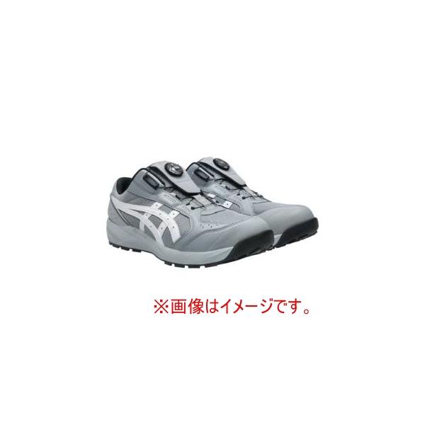 アシックス 1273A123.020-24.5 WINJOB CP229 BOA グラベル×ホワイト