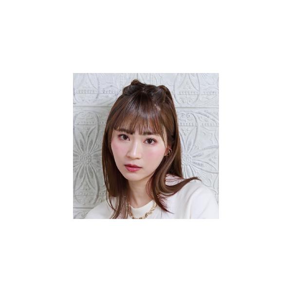 プリシラ ふんわりつむじ 前髪 ウィッグ ナチュラルぱっつん バングス 耐熱 グラデ デイリーマロン TFX-104-GTDM