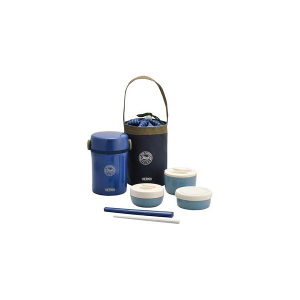 �T�[���X JBC-801  �X�e�����X�W���[  �l�C�r�[ THERMOS