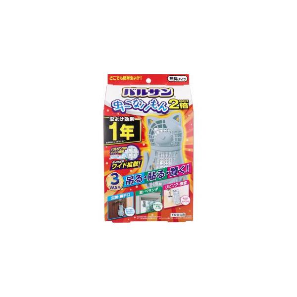 他サイト： レック バルサン 虫こないもん 3WAY ネコ 1年の商品画像