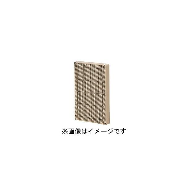未来工業 BPF-2014J 取付自在板 タテ長タイプ ベージュ