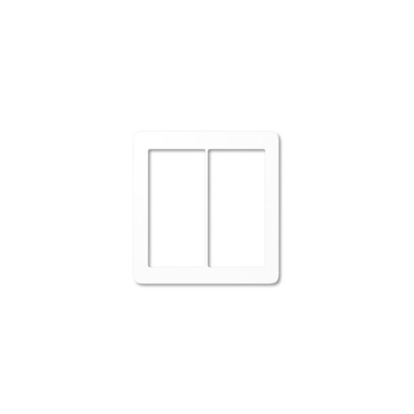 �y���[���֑I���z�p�i�\�j�b�N WTC7102W10 ���C�h21 �v���[�g  2�A