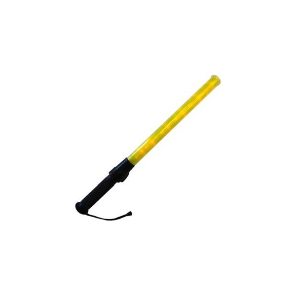 他サイト： ミズケイ 2010006 誘導棒 花子 52cm/黄LEDタイプの商品画像