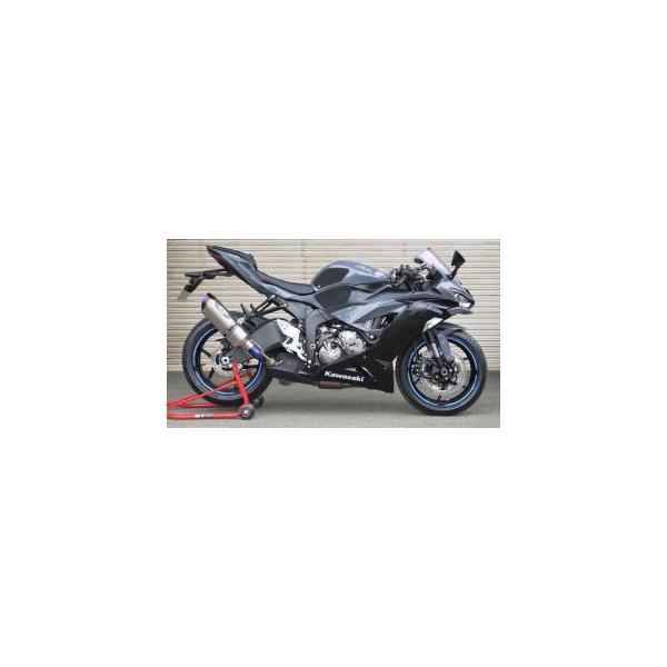 BEET 0222-KC8-50 ナサート-Evo TYPE2 S/O クリアTI ZX-6R ABS 13-16