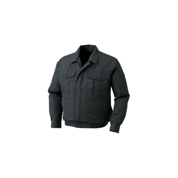 空調服 KU90540-C69-S5 ポリエステル製ワーク空調服 ウェアのみ