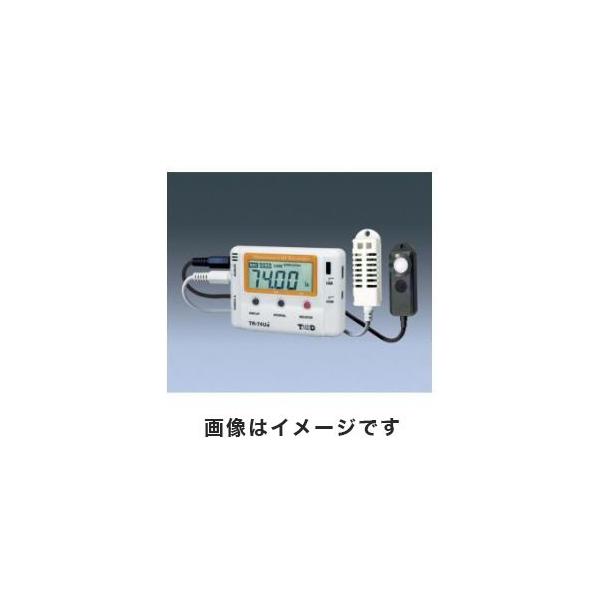 T&amp;D TR-74Ui ���O�� �Ɠx �����x�f�[�^���K�[ �e�B�A���h�f�C