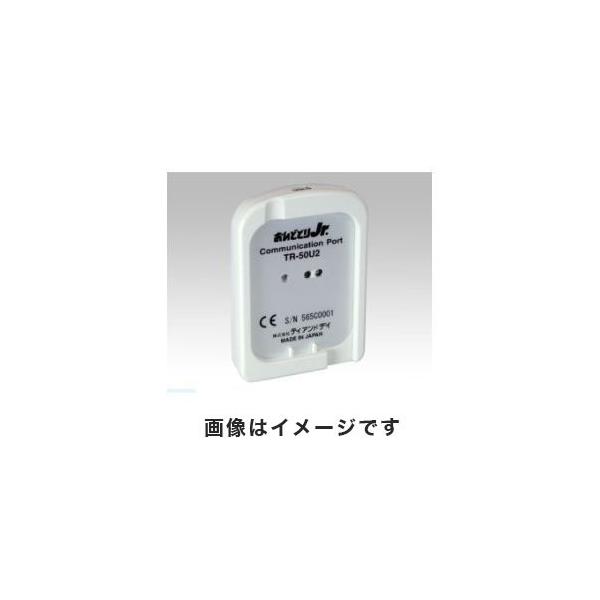 T&amp;D TR-50U2 xL^v ǂƂJr. pR~jP[V|[g eBAhfC