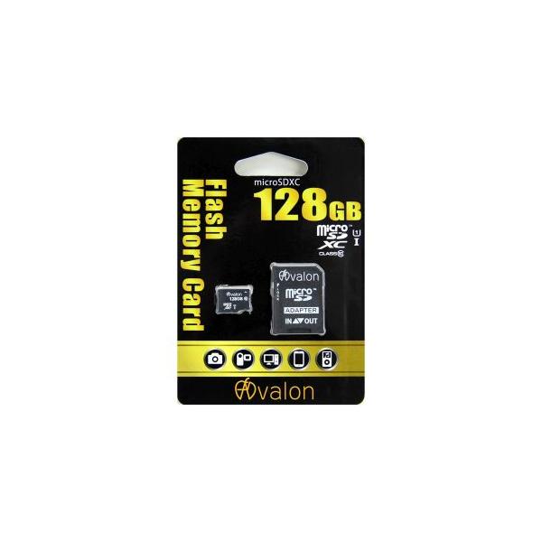 【メール便6個まで対象商品】容量:128GBスピードクラス:Class10 UHS-1