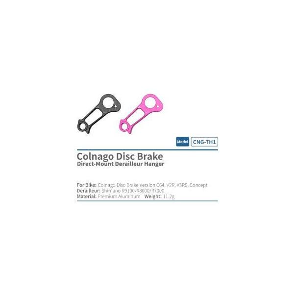 �V�Q�C CNG-TH1 �_�C���N�g�}�E���g �f�B���C���[�n���K�[ COLNAGO�p �s���N SIGEYI