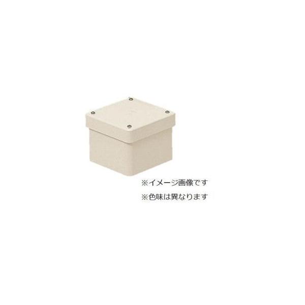 未来工業 PVP-2015B 防水プールボックス カブセ蓋 正方形 ノック