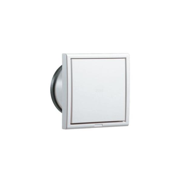 他サイト： ナスタ KS-8641PRFKA3-SG プッシュ式レジスター断熱密閉型 網 アレルフィルター付 直径150の商品画像