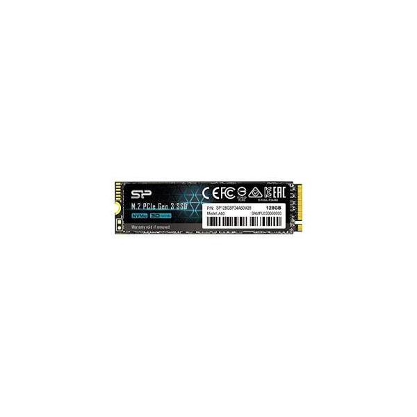 y[֑IzVRp[ SSD M.2 128GB SP128GBP34A60M28 PCIe Gen3x4 128GB