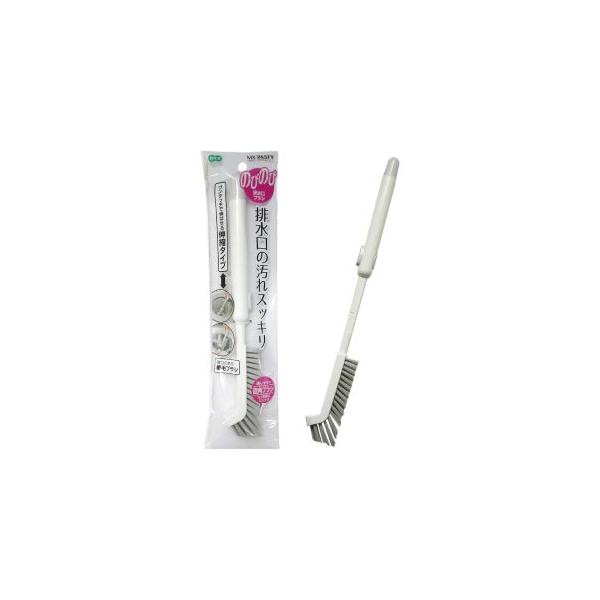他サイト： オーエ MP のびのび排水口ブラシの商品画像