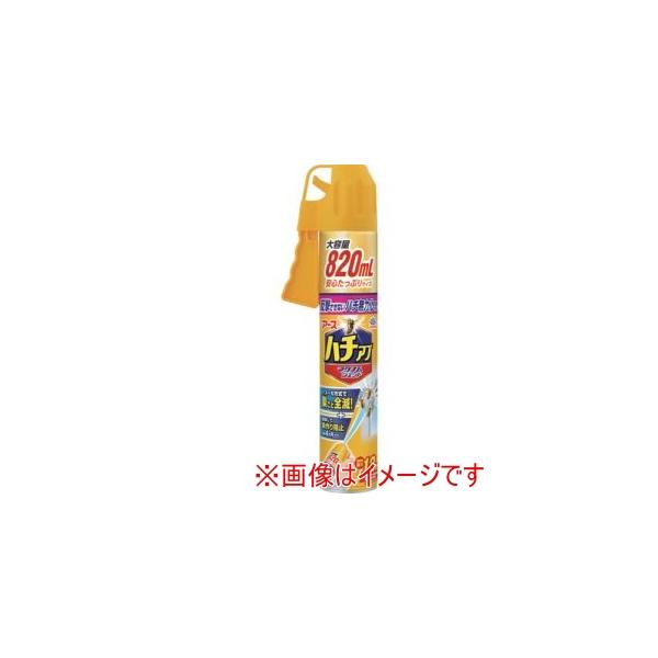 他サイト： アース 22516 ハチアブマグナムジェット 820mLの商品画像