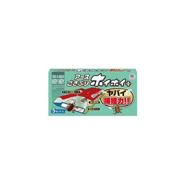 他サイト： アース ごきぶりホイホイ+の商品画像
