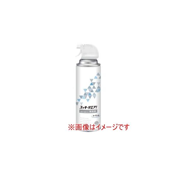 アース 223517 消臭スプレー スッキーリエア!トイレ用 無香料