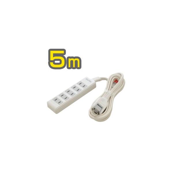 �G���p LPT-505N W �R���p�N�g �^�b�v5�� 5m ELPA �����d��