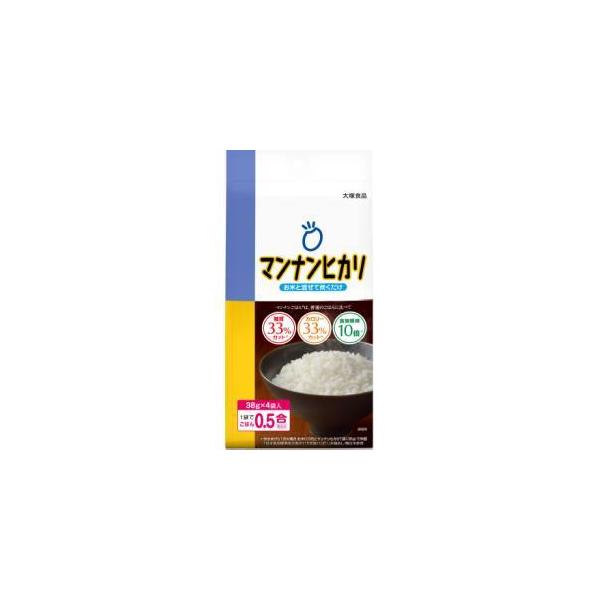 他サイト： マンナンヒカリ スティックタイプ 152gの商品画像