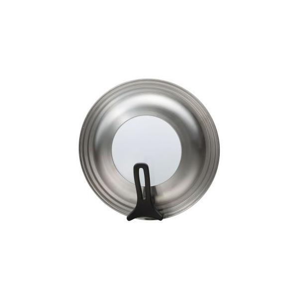 他サイト： 貝印 ステンレス製フライパンカバー 24 26 28cm用 DW5648 Kai House SELECTの商品画像