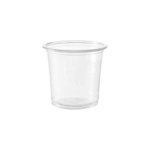 �T���i�b�v �N���A�J�b�v 60ml 2�I���X 100�� DAC-02PET