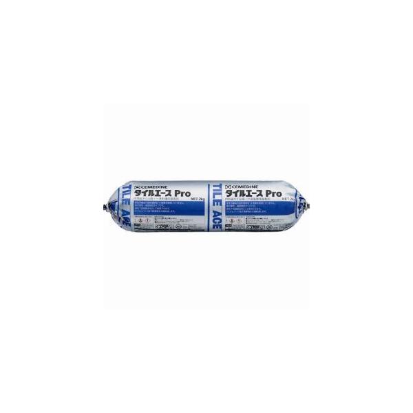 セメダイン RE-452 タイルエース Pro グレー 2kg