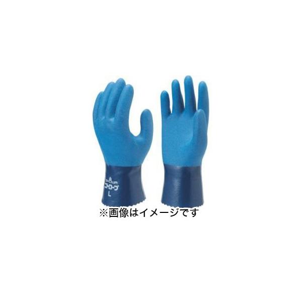 他サイト： 【メール便選択可】ショーワグローブ 750 ニトローブ Sサイズ 750-Sの商品画像