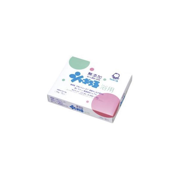 シャボン玉石けん シャボン玉浴用 100g×12個入 (石鹸・ボディ シャボン玉石けん シャボン玉浴用 100g×12個入 (石鹸・ボディ
