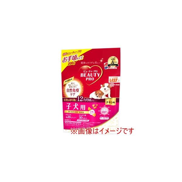 日本ペットフード 株式会社 ビューティープロ ドッグ 12ヵ月頃まで