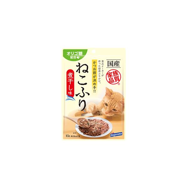 【取寄品 出荷：約5−9日 土日祝除く】【メール便2個まで対象商品】〜3種類のかつおぶし〜味付けかつおぶし、かつお粉、ソフト削りに煮干し粉と風味顆粒を混ぜ合わせた風味豊かな「ふりかけ」に仕上げましたドライ＆ウェットフードにふりかけても、その...