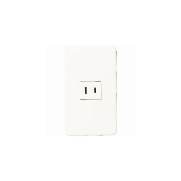 【取寄品 出荷：約5−9日 土日祝除く】埋込コンセントです。