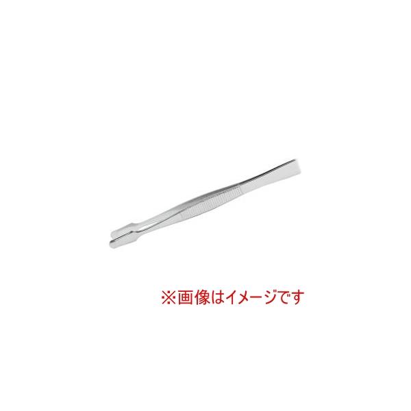 【メール便選択可】ミネシマ F-6 切手用ピンセット 125mm MINESHIMA