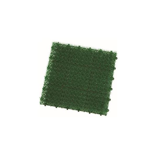 【取寄品 出荷：約5−9日 土日祝除く】高耐久性のジョイント人工芝です。