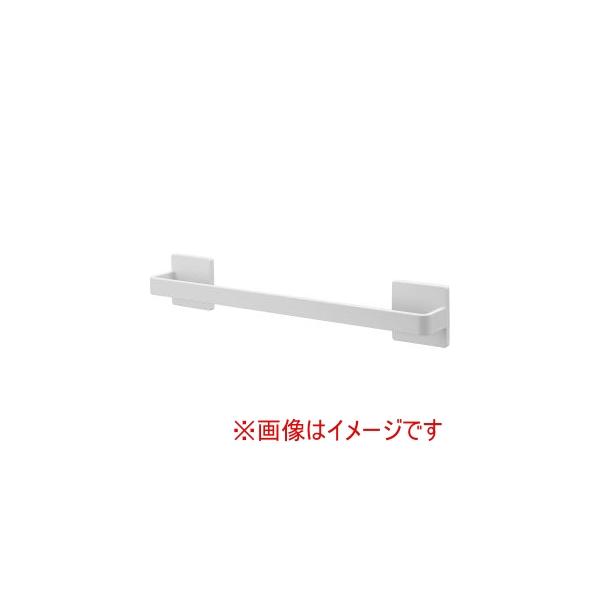 他サイト： 山崎実業 プレート 石こうボード壁対応 タオル ハンガーW36 ホワイト 3061の商品画像