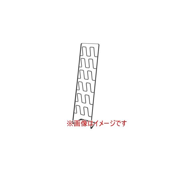 【取寄品 出荷：約5−9日 土日祝除く】必要最小限なサイズと機能を備えたシンプルなスリッパラック