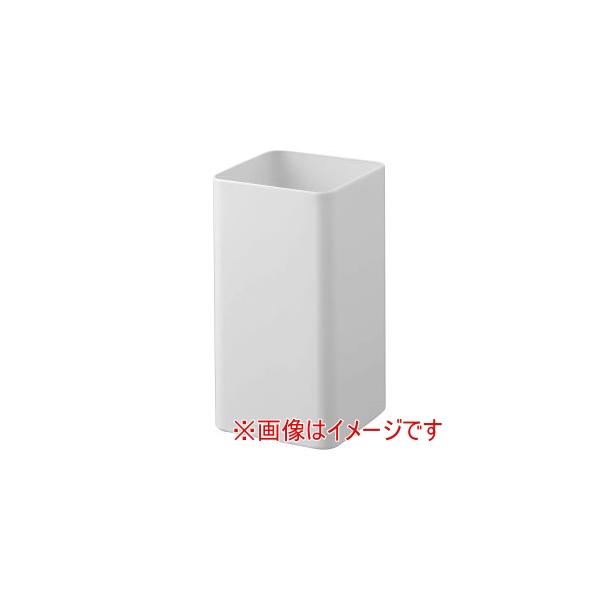 他サイト： 山崎実業 プレート キッチンツールスタンド スクエア ホワイト 5183の商品画像