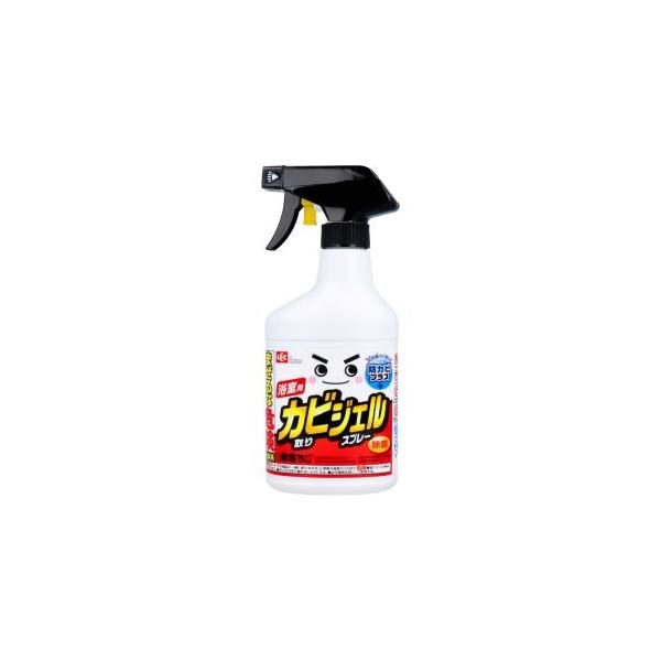 他サイト： レック 激落ちくん カビ取りジェルスプレー 400mlの商品画像