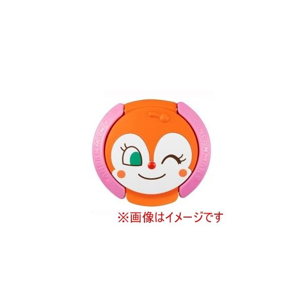 他サイト： レック アンパンマン ウェットティシュのフタ ドキンちゃん A00238の商品画像