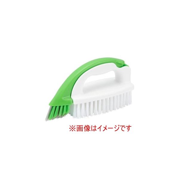 他サイト： レック 激落ちくん 黒カビくん 3WAY 親子ブラシ 床 目地 排水口用 S01250の商品画像