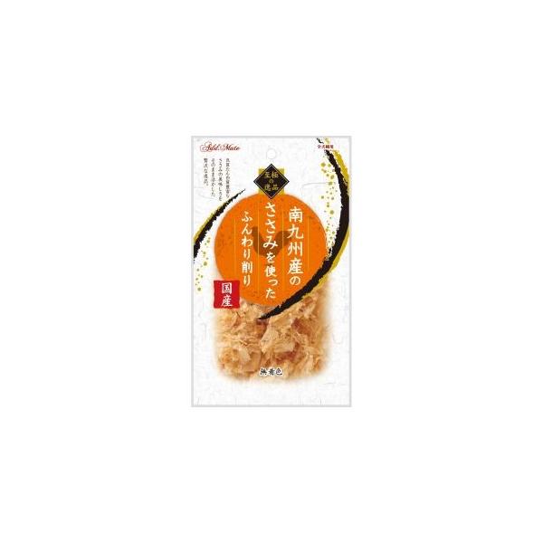 アドメイト 至極の逸品 南九州産のささみを使ったふんわり削り