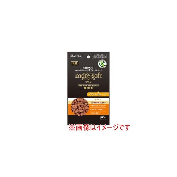 アドメイト more soft ドッグフード チキン