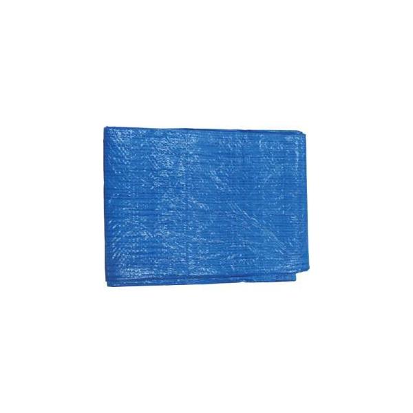 他サイト： ユタカメイク BSC-02MK 薄手ブルーシート 1.8m×2.7mの商品画像