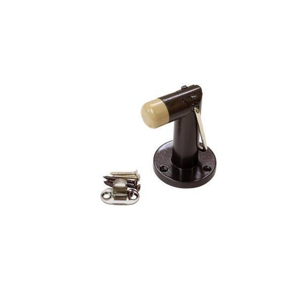 他サイト： 和気産業 ワンタッチ兼用戸当り ブロンズ BH-803の商品画像