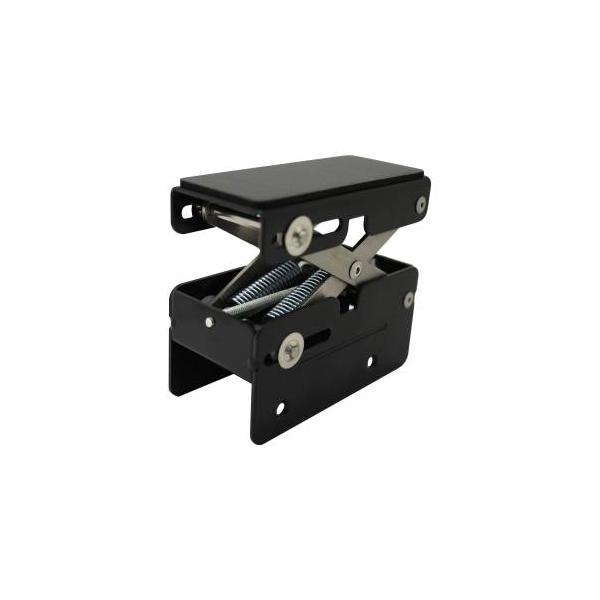 他サイト： 和気産業 Walist ウォリスト ツーバイ材用 突っぱりジャッキ 黒 WAT-001の商品画像