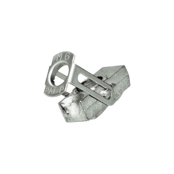 他サイト： 【メール便選択可】若井産業 F-603 ターンナットビス付 TN-6Sの商品画像